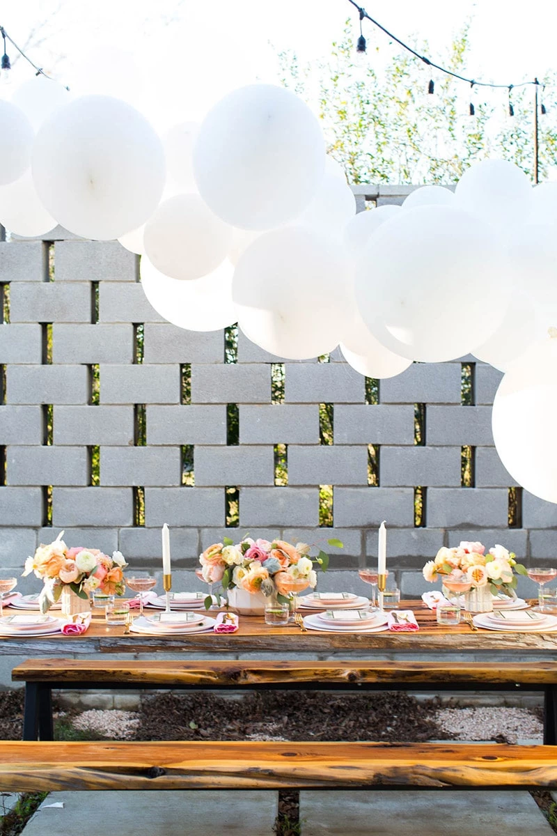 inspiração de decoração de chá de panela 20