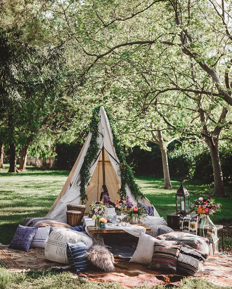 inspiração de decoração de chá de panela 16