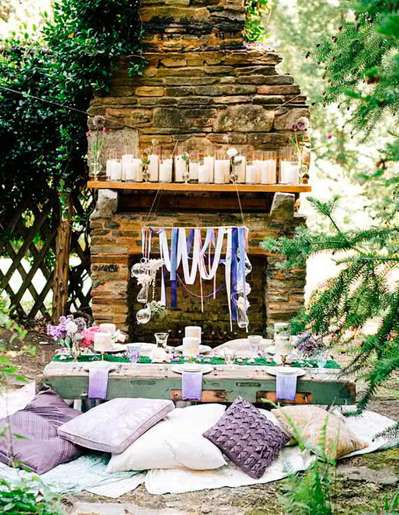 inspiração de decoração de chá de panela 13