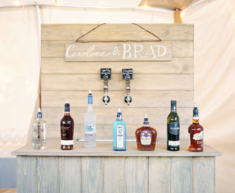 decoração de casamento sustentável