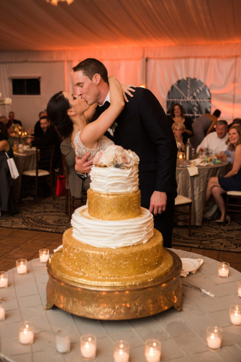 decoração de casamento sustentável