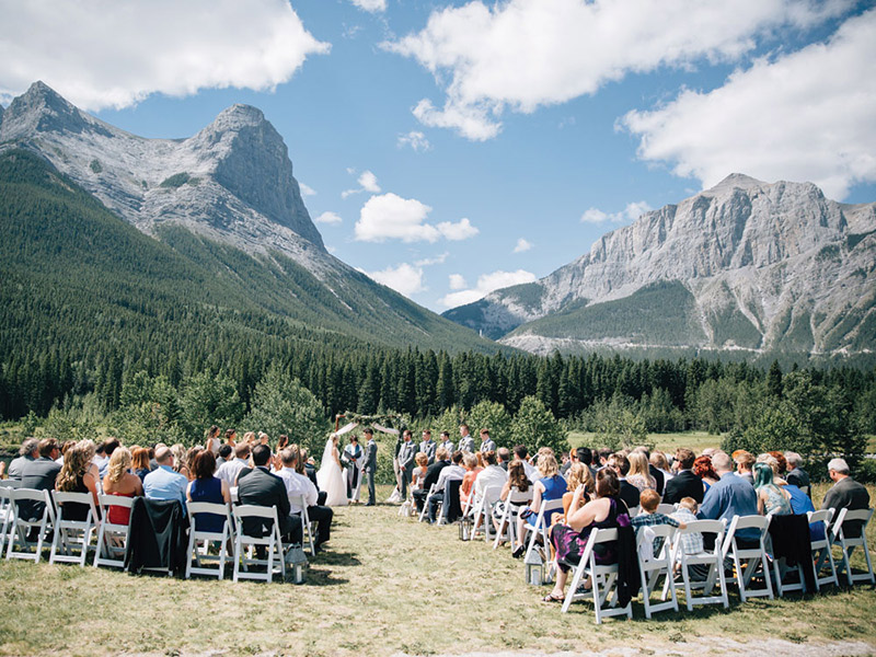 Destination wedding no Canadá - Long Beach Lodge Tofino