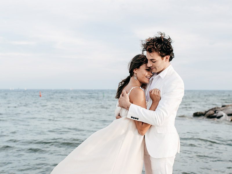 Elopement Wedding em praias brasileiras||||||||||||||||||destinos brasileiros de praia para elopement wedding|||