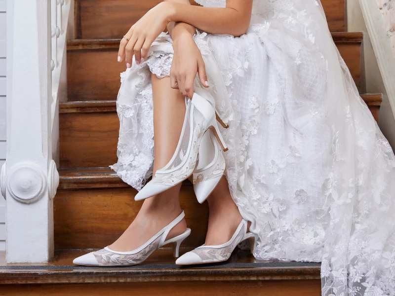 ||||||||||||||||||sapato de noiva de salto baixo|