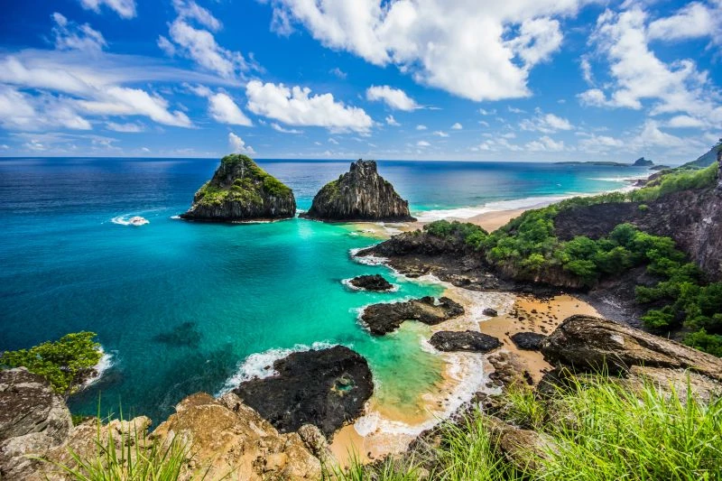 Viagem romântica Fernando de Noronha