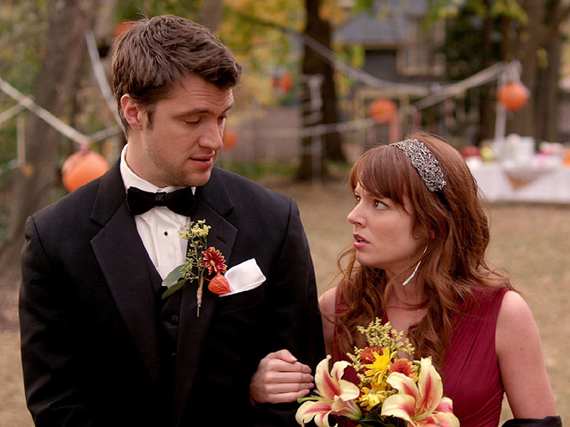 Filme Noivos por acaso - sugestão de filme de casamento