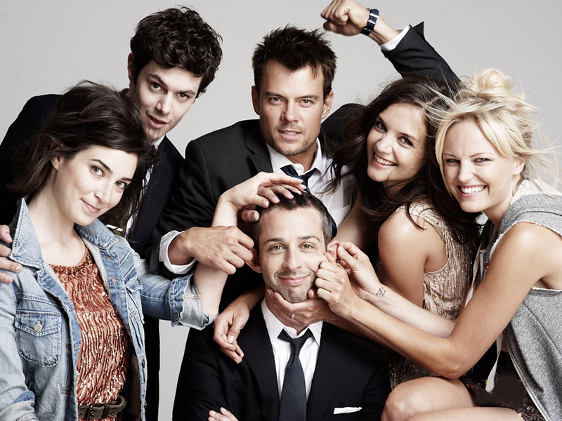 Cena do filme O Casamento do Meu Ex - filmes de casamento no Netflix