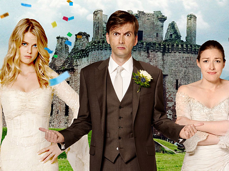 A noiva isca - filme de casamento divertido