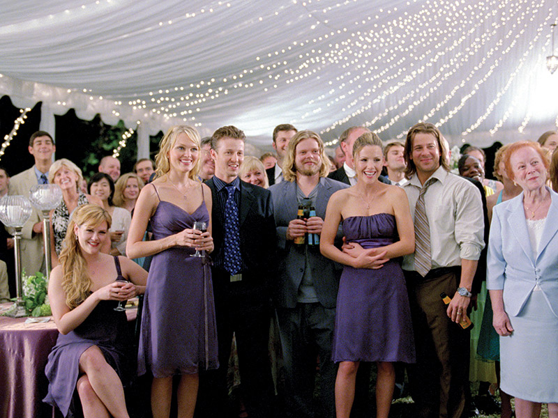 Cena do filme Desde a última vez - filmes de casamento no Netflix