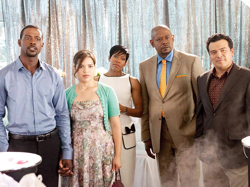 Nossa união muita confusão - filme de casamento engraçado