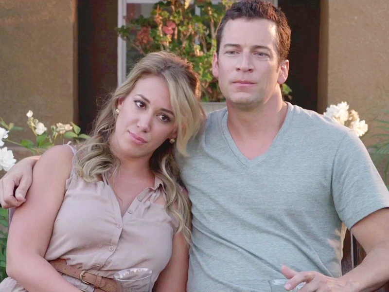 The Wedding Pact - filme de casamento