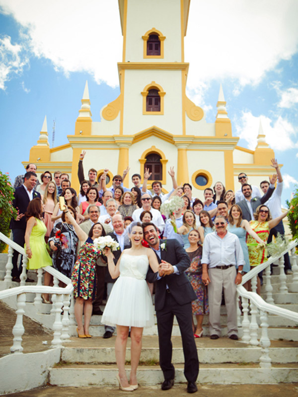 Fotógrafos de casamento no Nordeste - Bea Saboia
