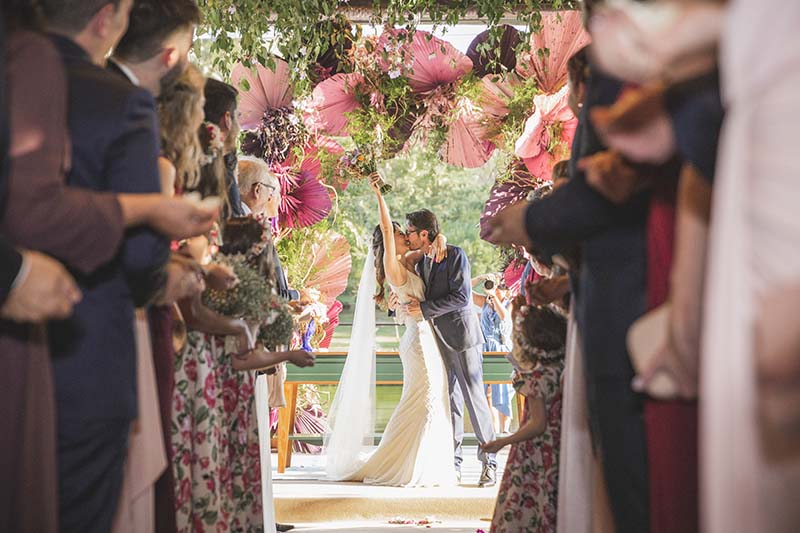 pedido de casamento nas alturas Gabriela e Renato