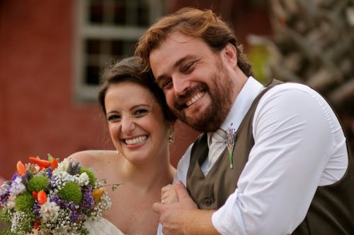 Casamento ao ar livre Giovanka e Caju no campo