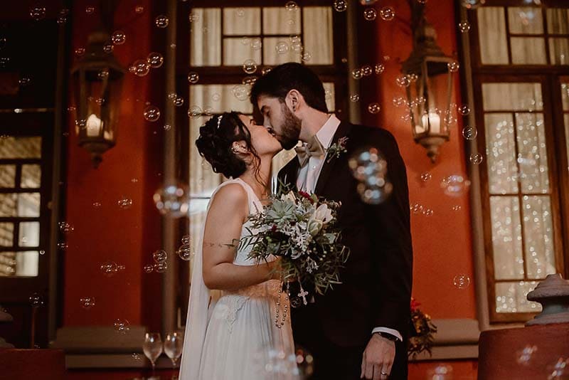 decoração rústica no casamento real Jeanine e Gian