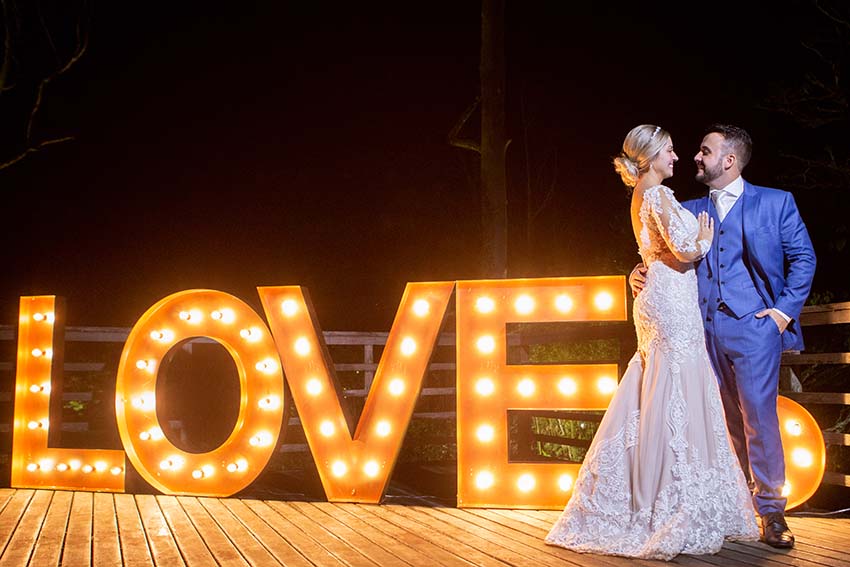 Pedido de casamento surpresa Juliana e Igor