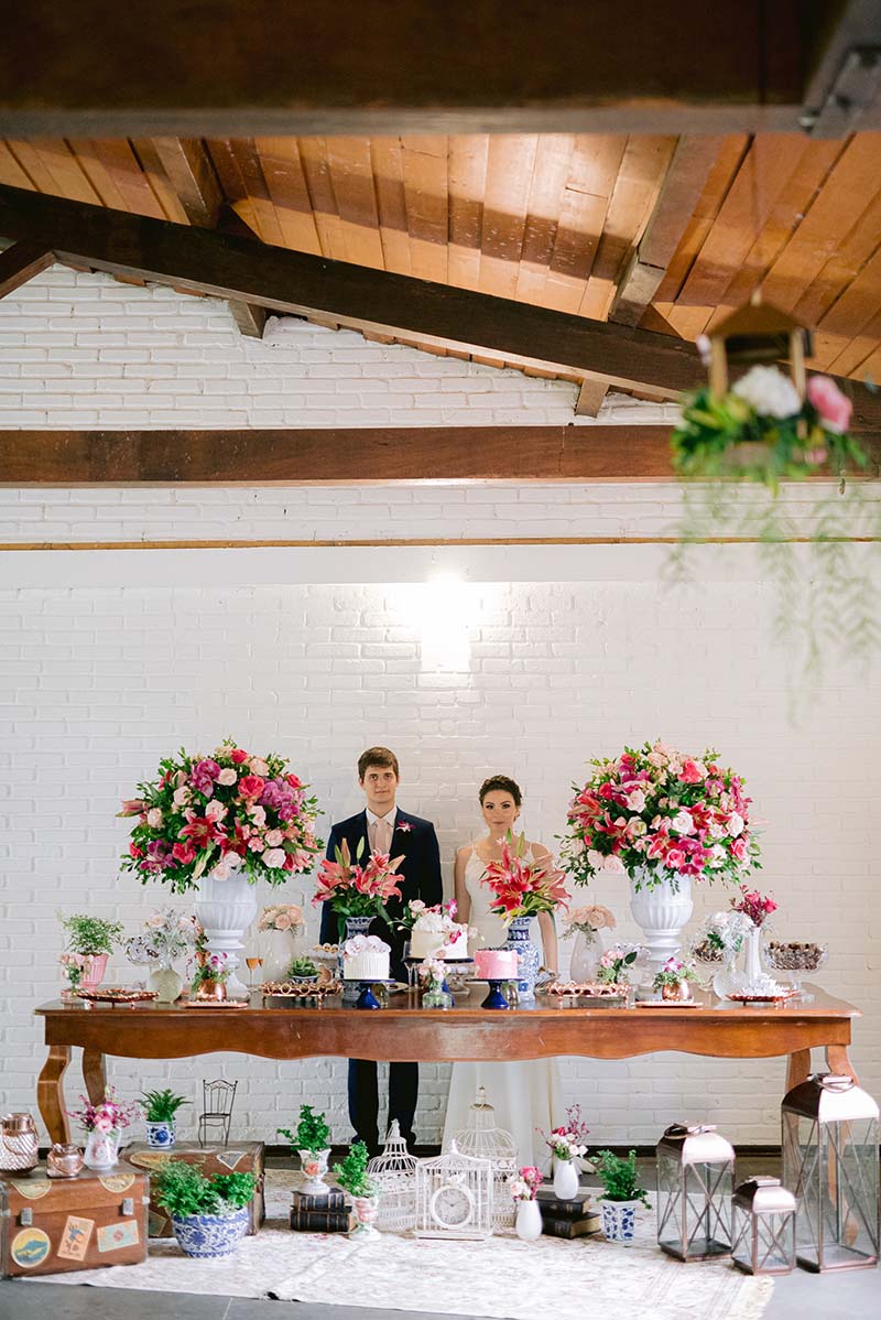 dicas dos noivos casamento intimista Juliana e Tomás