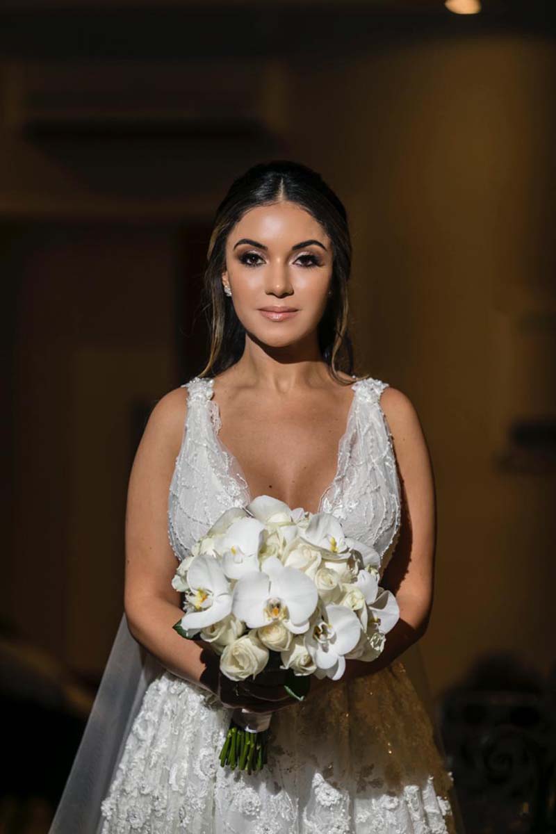 fotos do casamento real Karla e Bruno