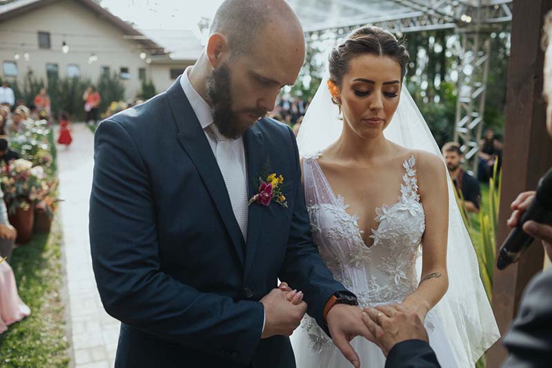 casamento real rústico Kelly e Mario no campo