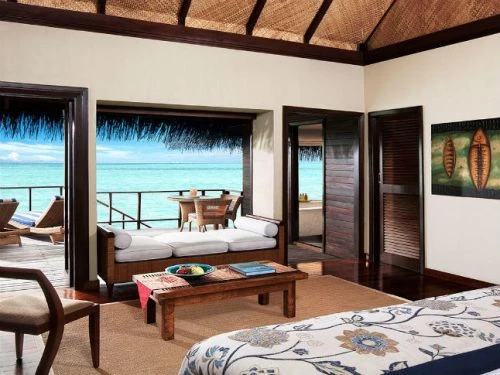 Taj Exotica Resort and Spa Maldives