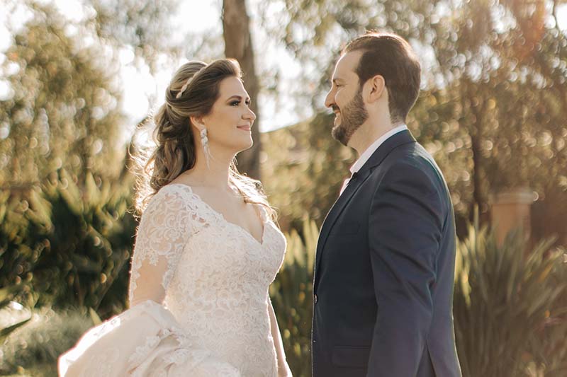 pedido de casamento Laura e Thiago