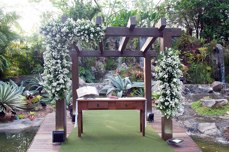 festa casamento real Letícia e Renato