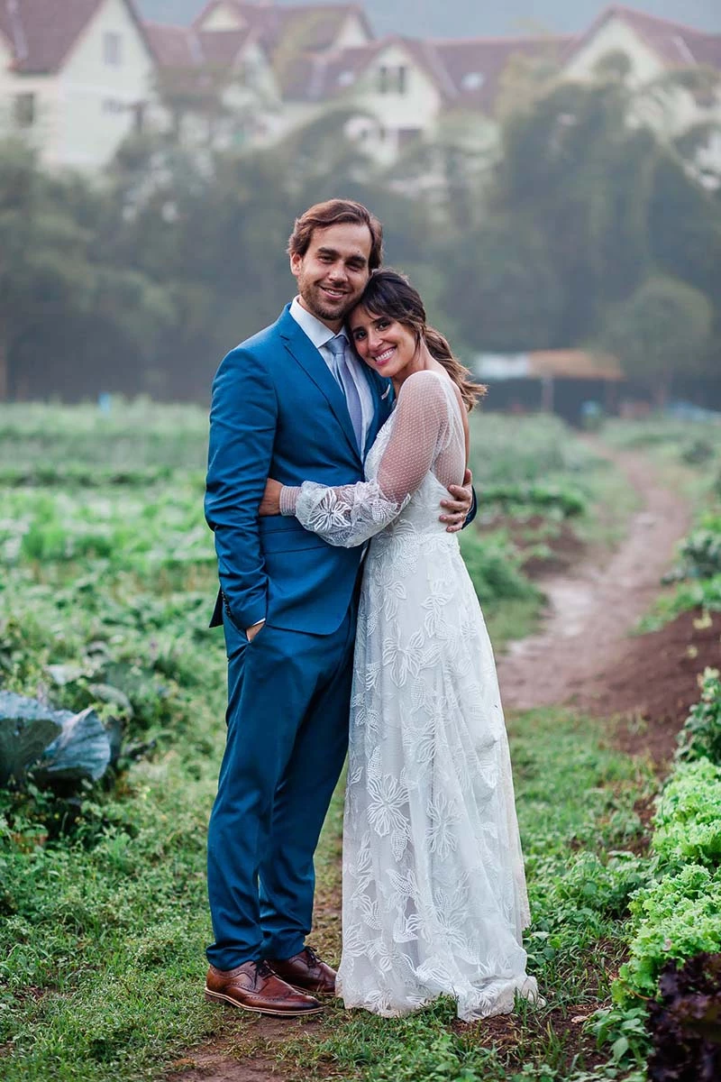 Pedido de casamento em gôndola em Veneza