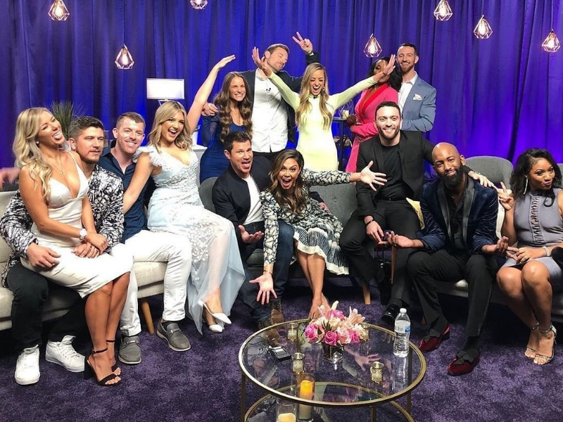 Casamento às Cegas - séries sobre casamento na Netflix