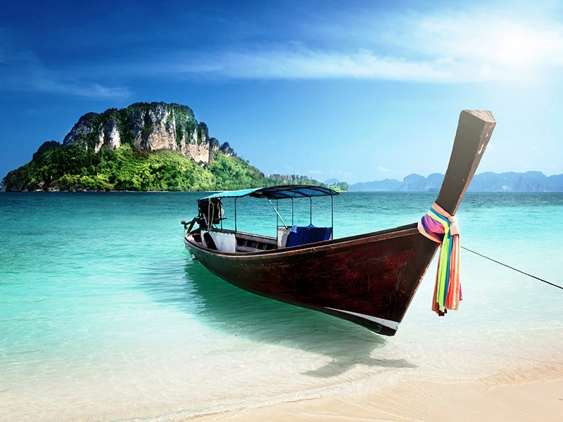 destinos gastronômicos para lua de mel - Tailândia, mercados e noodles