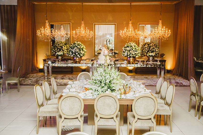 cerimônia casamento Luisa e Bernardo