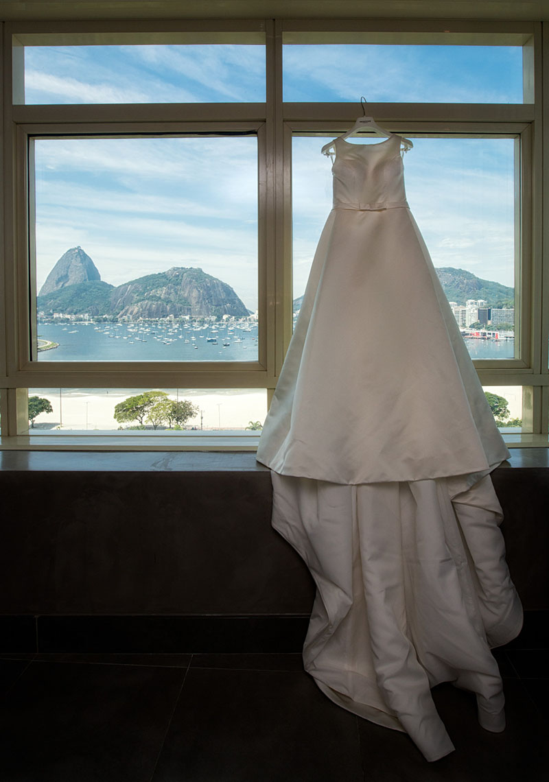 vestido de noiva casamento real Luiza e Daniel