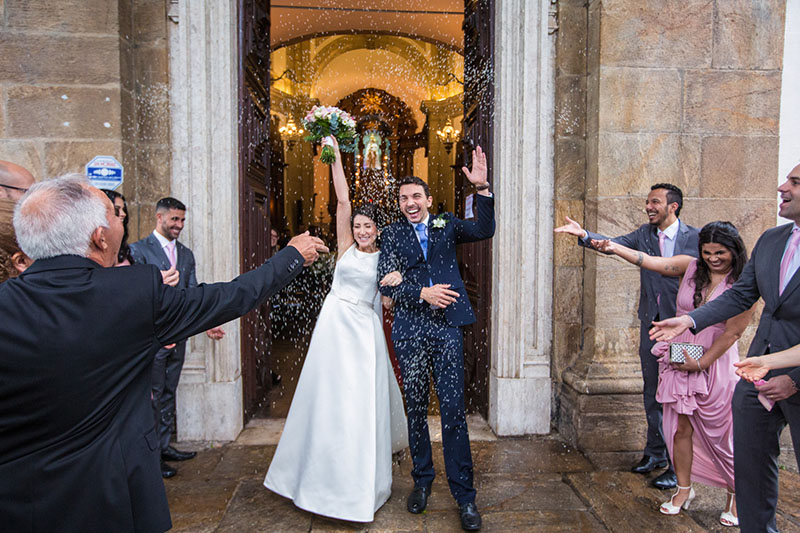 festa casamento real Luiza e Daniel