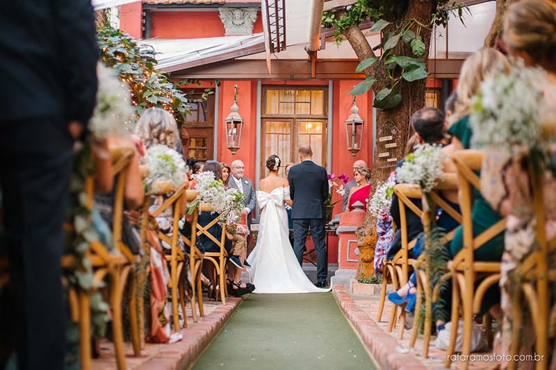 decoração casamento real Luiza e Guilherme