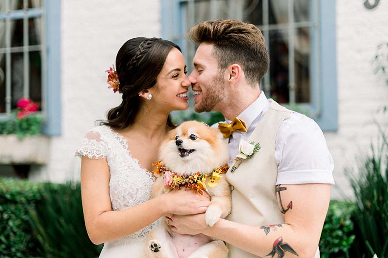 pedido de casamento Marina e Luccas inspirado na Disney