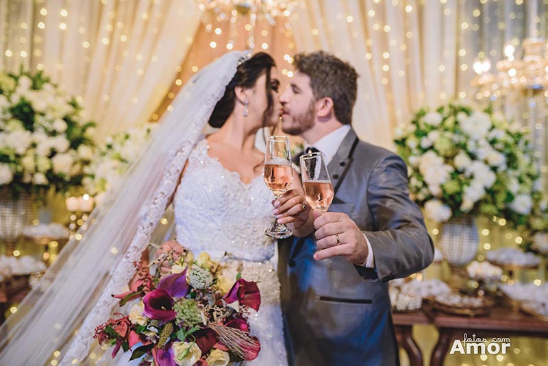 Casamento no campo Marisa e Eduardo: história de amor