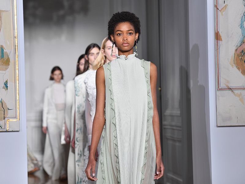 Moda O melhor da Alta Costura francesa para a Primavera 2017|Moda O melhor de Alta Costura francesa para a Primavera 2017|Moda O melhor da Alta Costura francesa para a Primavera 2017