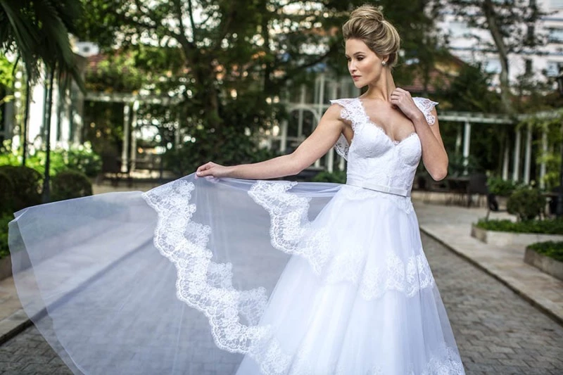 Vestidos de Noiva | Como escolher o modelo ideal Vestidos de Noiva | Como escolher o modelo ideal