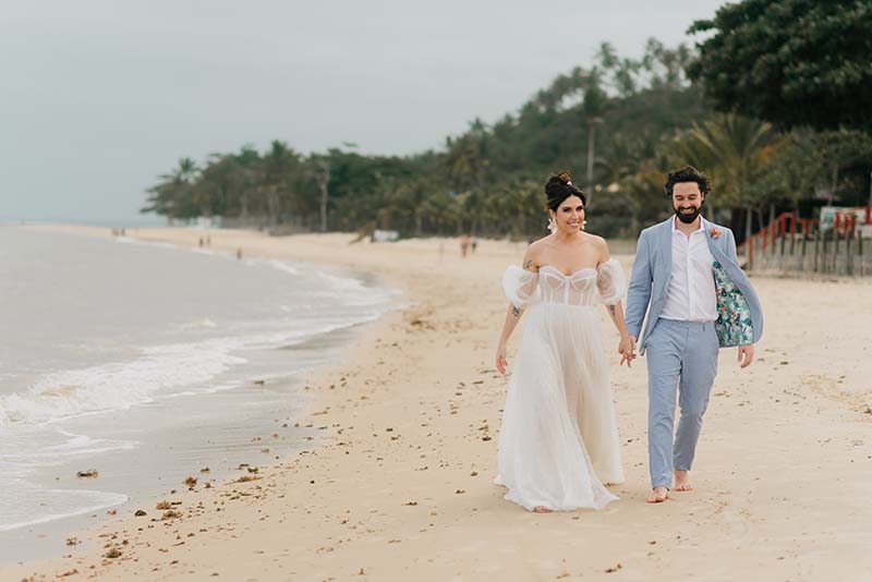 Pedido de casamento de Natália e Douglas em clima de celebração
