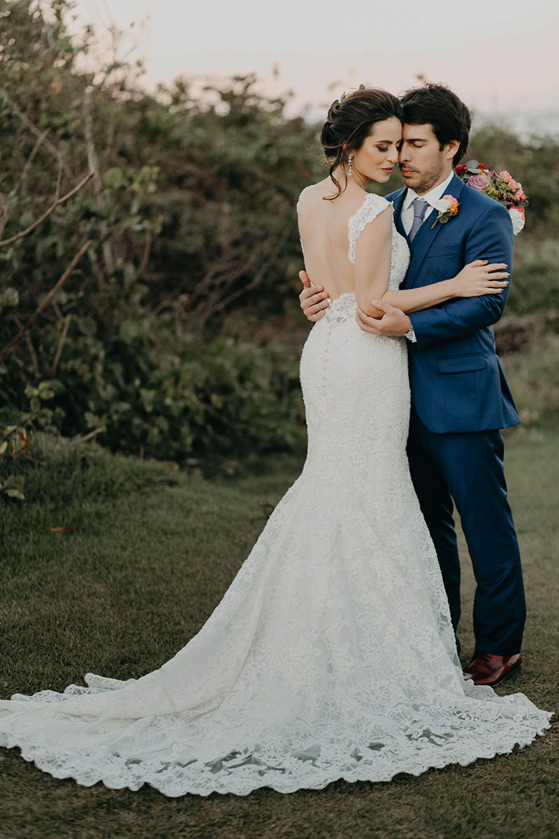 Casamento real Natália e Felipe - ensaio fotográfico