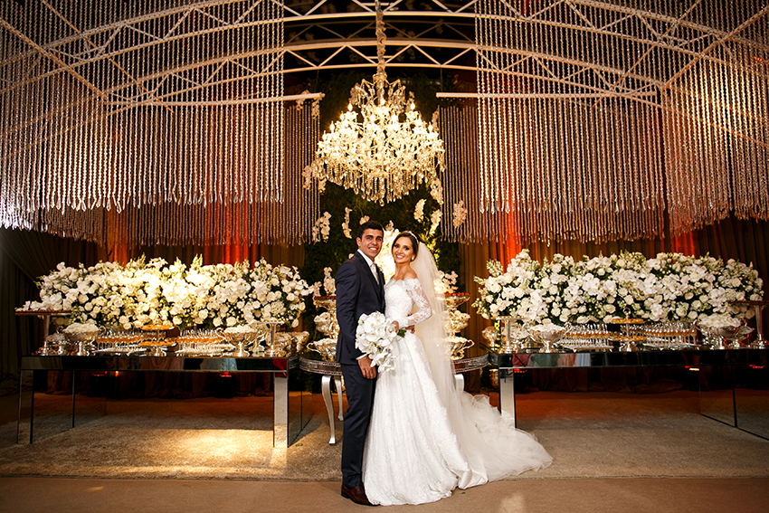 casamento clássico Nayara e Admir
