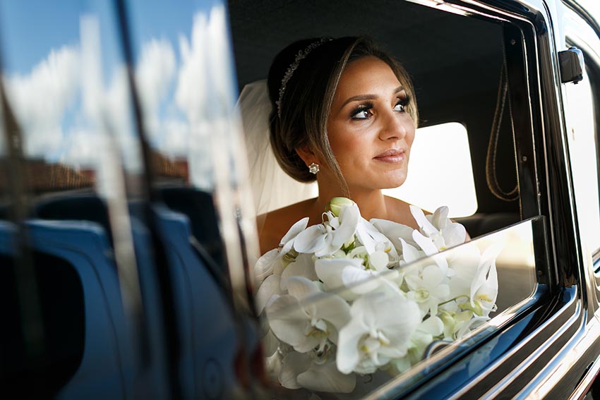 cerimônia casamento Nayara e Admir