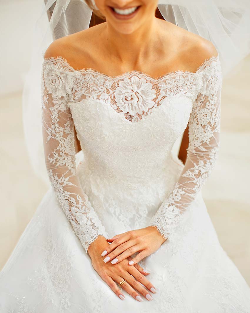 vestido de noiva Nayara e Admir