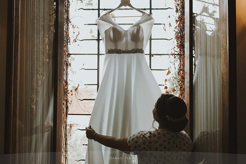 Vestido de noiva princesa no casamento temático Pamela e Junior