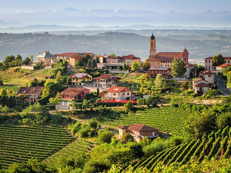Casamento no Piemonte Itália