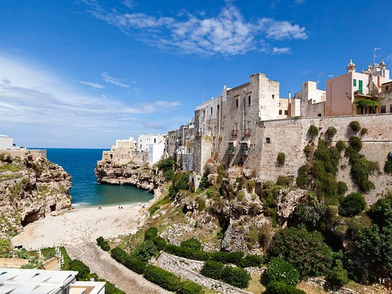 Casamento em Puglia Itália