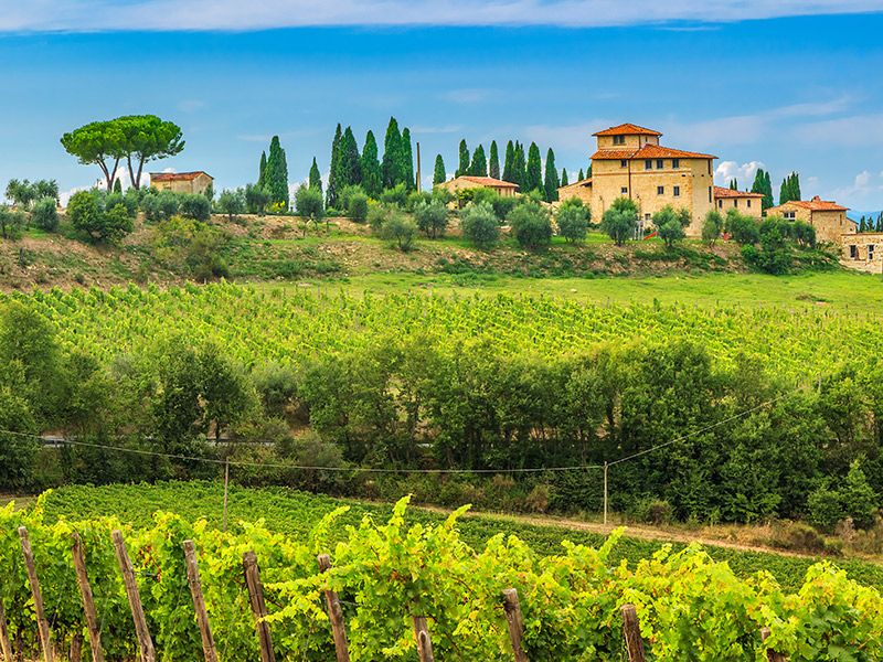 Casamento na Toscana Itália