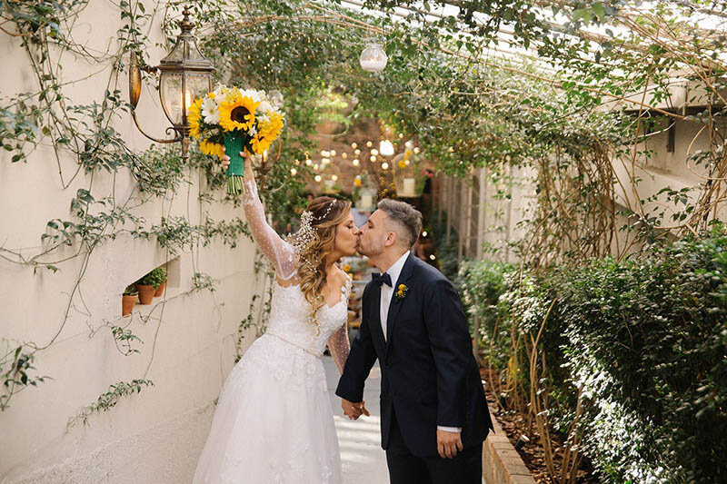 Casamento real Priscila e Luiz - celebração com amor