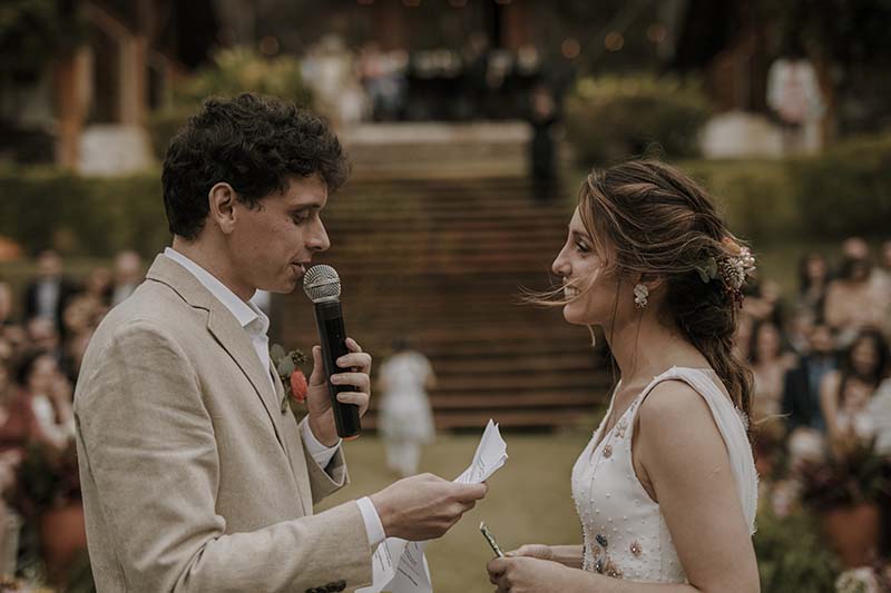 Casamento rural Rafaela e Felipe pedido de casamento em Monte Verde
