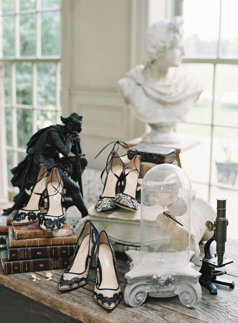 sapato de noiva sob medida confortável