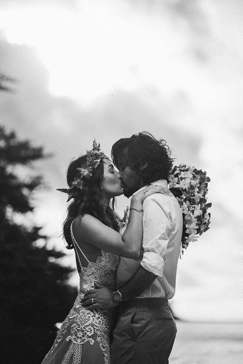 Casamento nas Ilhas Maldivas: festa com dançarinos nativos